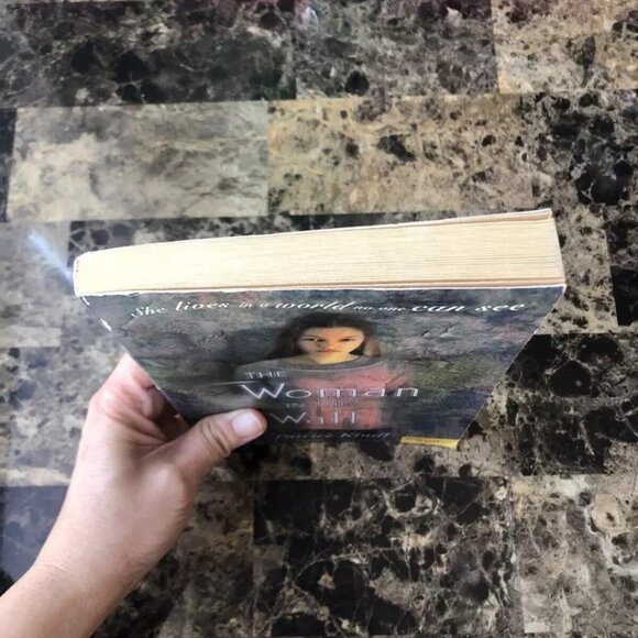 The Woman In The Wall Patrice Kindl 1997 Paperback - Picture 5 of 9